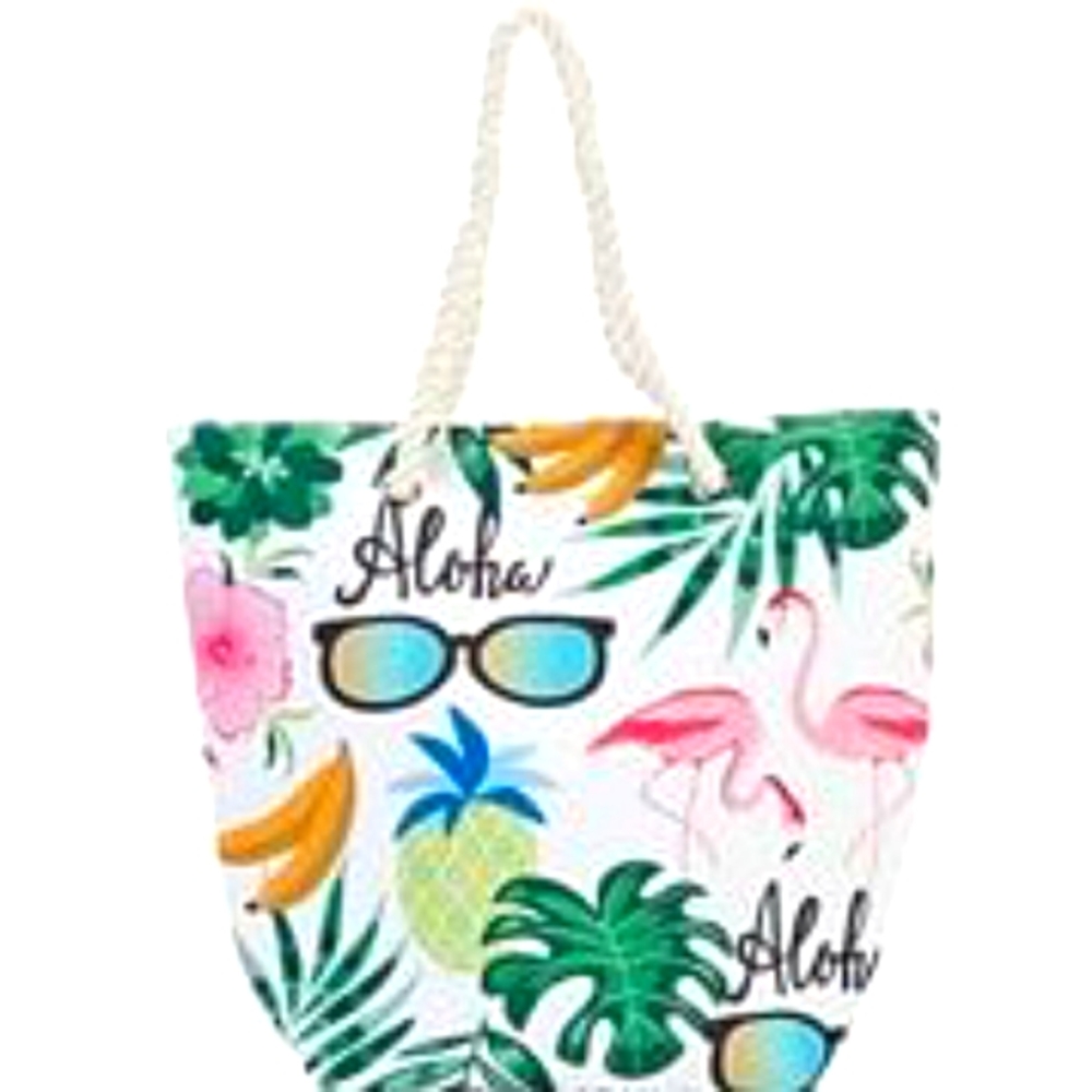 Aloha Tote Set - Picture 2 of 4
